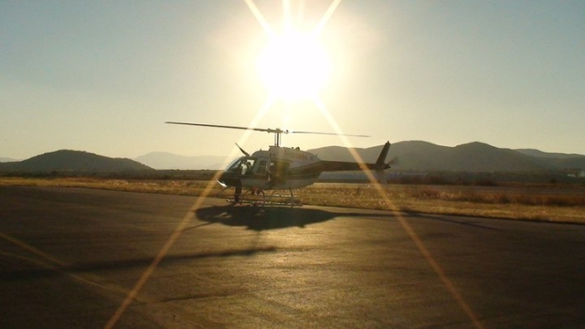 Pistas de aterrizaje